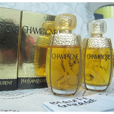 yves saint laurent perfumes champagne|is yvresse champagne perfume discontinued.